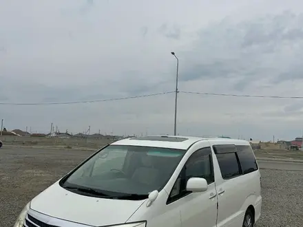 Toyota Alphard 2006 года за 5 000 000 тг. в Атырау – фото 7