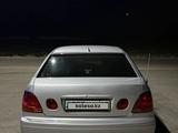 Lexus GS 300 1998 года за 4 000 000 тг. в Алматы – фото 5