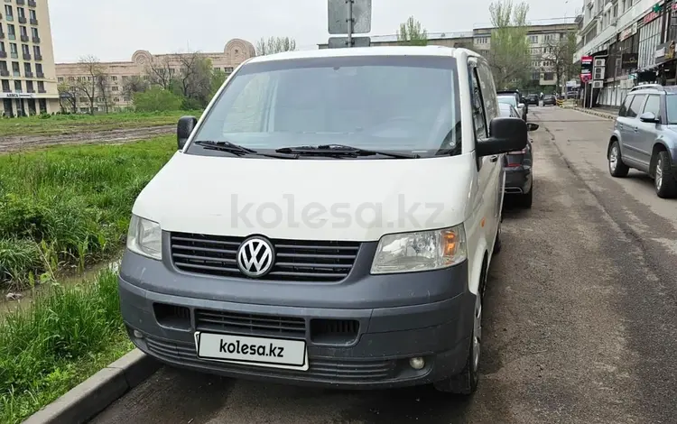 Volkswagen  Transporter 2007 года за 6 500 000 тг. в Алматы