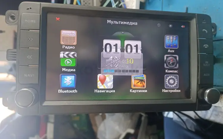 Магнитола на Уаз Патриот за 20 000 тг. в Петропавловск