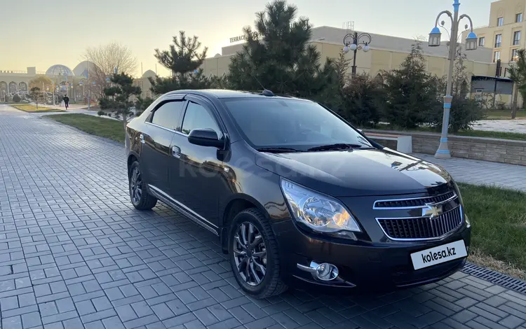 Chevrolet Cobalt 2021 года за 5 200 000 тг. в Туркестан