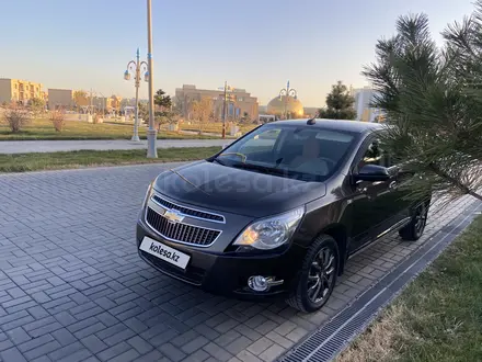 Chevrolet Cobalt 2021 года за 5 200 000 тг. в Туркестан – фото 2