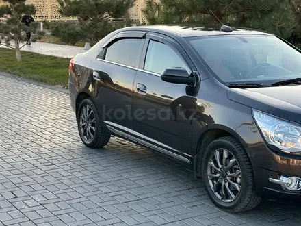 Chevrolet Cobalt 2021 года за 5 200 000 тг. в Туркестан – фото 8