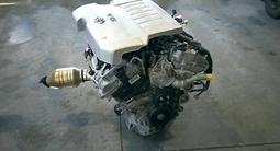 Мотор Lexus RX350 3.5л2GR-FE 2GR-FE U660е Лексус РХ350 3.5л за 197 500 тг. в Алматы