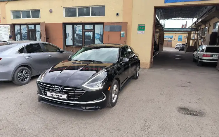 Hyundai Sonata 2021 года за 11 000 000 тг. в Тараз