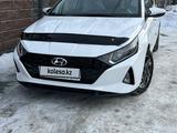 Hyundai i20 2023 года за 7 600 000 тг. в Алматы – фото 2