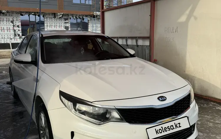 Kia Optima 2018 годаfor8 400 000 тг. в Шымкент