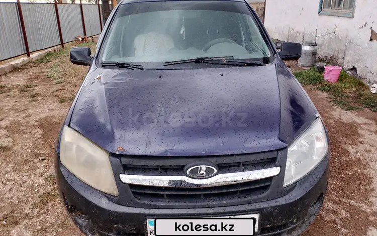 ВАЗ (Lada) Granta 2190 2014 года за 1 350 000 тг. в Караганда