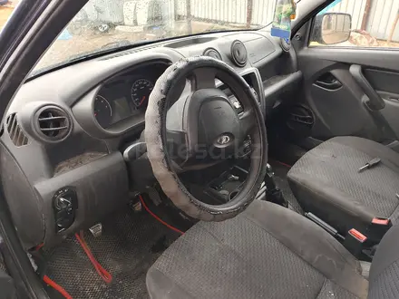 ВАЗ (Lada) Granta 2190 2014 года за 1 550 000 тг. в Караганда – фото 6