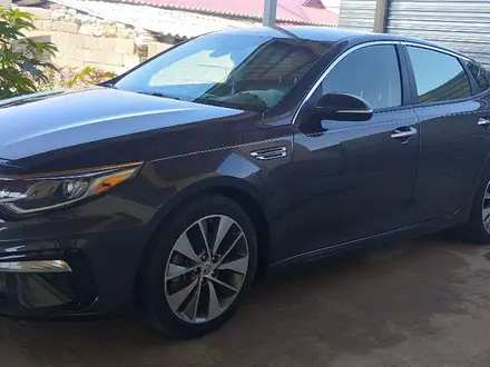 Kia Optima 2018 года за 9 500 000 тг. в Шымкент – фото 4