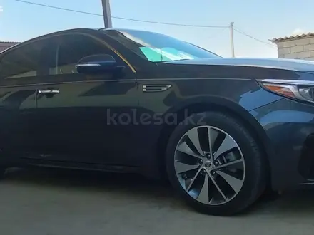 Kia Optima 2018 года за 9 500 000 тг. в Шымкент – фото 6