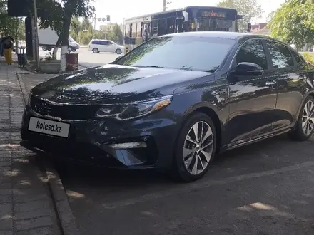 Kia Optima 2018 года за 9 500 000 тг. в Шымкент – фото 8