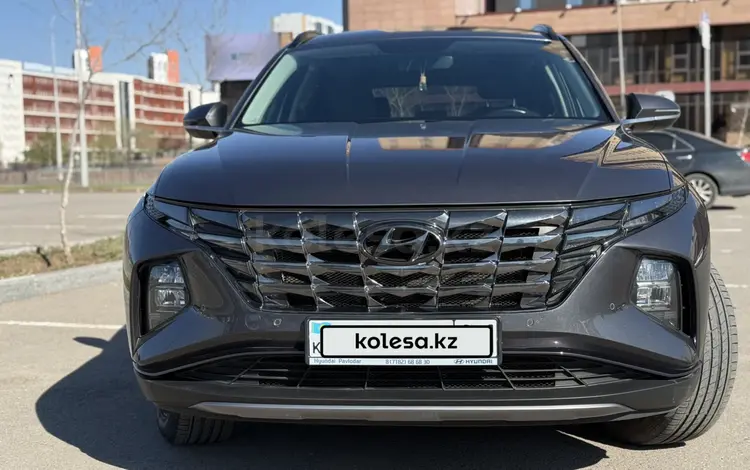 Hyundai Tucson 2022 года за 13 000 000 тг. в Астана