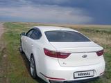 Kia K7 2017 года за 9 300 000 тг. в Астана – фото 3