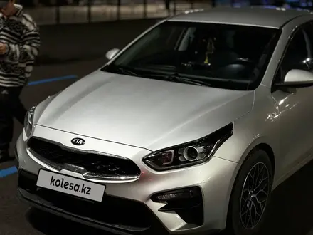 Kia Cerato 2020 года за 7 400 000 тг. в Астана