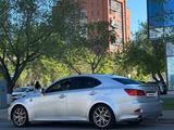 Lexus IS 250 2006 года за 6 000 000 тг. в Астана – фото 3