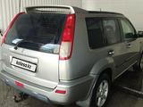 Nissan X-Trail 2003 года за 5 500 000 тг. в Караганда – фото 2