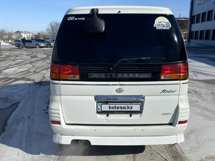 Nissan Elgrand 2001 года за 3 800 000 тг. в Костанай – фото 5