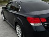 Subaru Legacy 2013 годаүшін4 500 000 тг. в Актау – фото 4