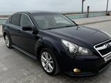 Subaru Legacy 2013 годаүшін4 500 000 тг. в Актау
