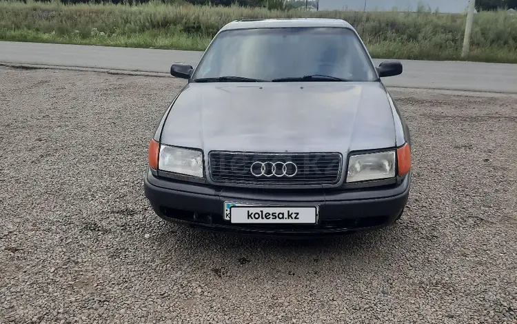 Audi 100 1991 годаүшін1 400 000 тг. в Семей