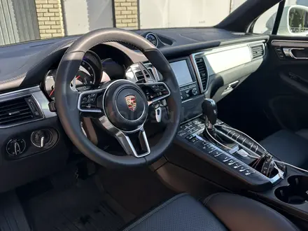 Porsche Macan 2014 года за 20 000 000 тг. в Алматы – фото 7