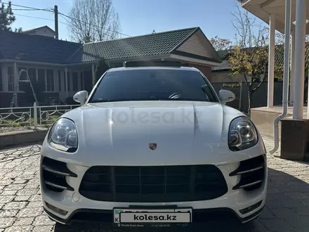 Porsche Macan 2014 года за 20 000 000 тг. в Алматы – фото 2