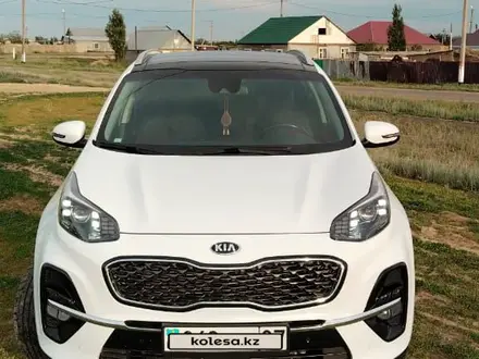 Kia Sportage 2020 года за 11 700 000 тг. в Уральск