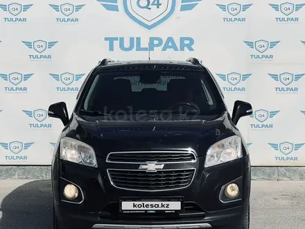 Chevrolet Tracker 2014 года за 5 300 000 тг. в Актау