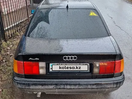 Audi 100 1993 года за 1 450 000 тг. в Астана – фото 14