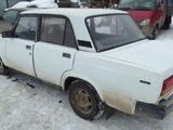 ВАЗ (Lada) 2107 2004 года за 350 000 тг. в Актобе – фото 5