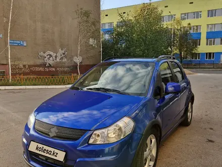 Suzuki SX4 2006 года за 4 500 000 тг. в Астана – фото 2