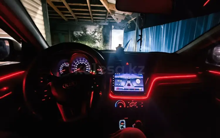 Kia Rio 2014 годаүшін3 500 000 тг. в Семей