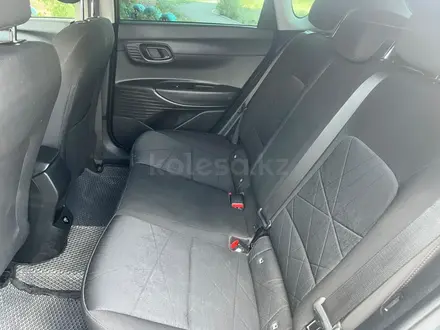 Hyundai Bayon 2023 года за 6 790 000 тг. в Караганда – фото 12