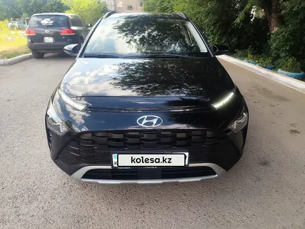 Hyundai Bayon 2023 года за 6 790 000 тг. в Караганда – фото 13
