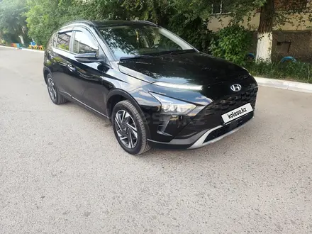 Hyundai Bayon 2023 года за 6 790 000 тг. в Караганда – фото 14