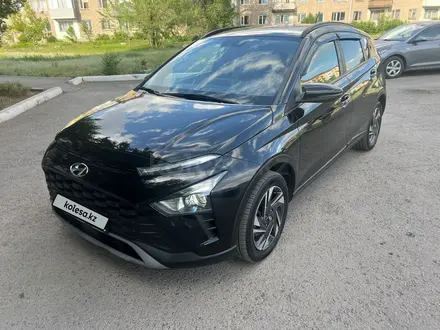 Hyundai Bayon 2023 года за 6 790 000 тг. в Караганда – фото 15
