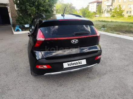 Hyundai Bayon 2023 года за 6 790 000 тг. в Караганда – фото 17