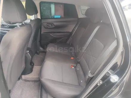 Hyundai Bayon 2023 года за 6 790 000 тг. в Караганда – фото 19
