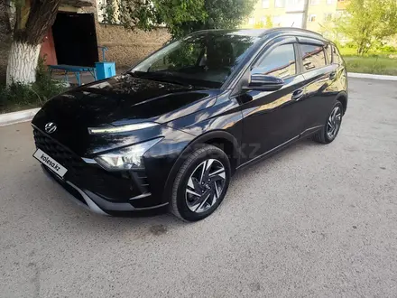 Hyundai Bayon 2023 года за 6 790 000 тг. в Караганда – фото 20