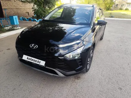 Hyundai Bayon 2023 года за 6 790 000 тг. в Караганда – фото 21