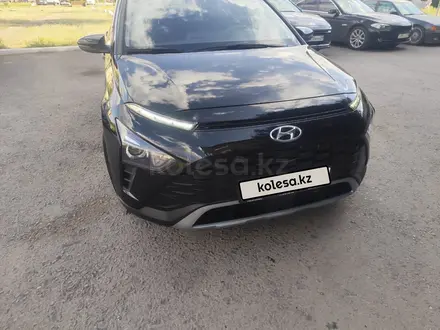 Hyundai Bayon 2023 года за 6 790 000 тг. в Караганда – фото 22