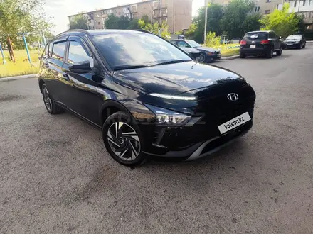 Hyundai Bayon 2023 года за 6 790 000 тг. в Караганда – фото 23