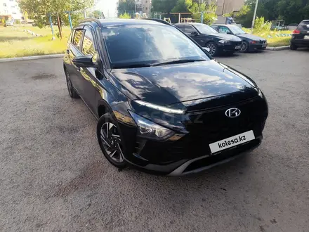 Hyundai Bayon 2023 года за 6 790 000 тг. в Караганда – фото 24