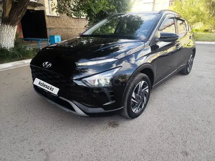 Hyundai Bayon 2023 года за 6 790 000 тг. в Караганда – фото 25