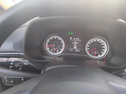 Hyundai Bayon 2023 года за 6 790 000 тг. в Караганда – фото 26