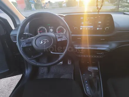 Hyundai Bayon 2023 года за 6 790 000 тг. в Караганда – фото 35