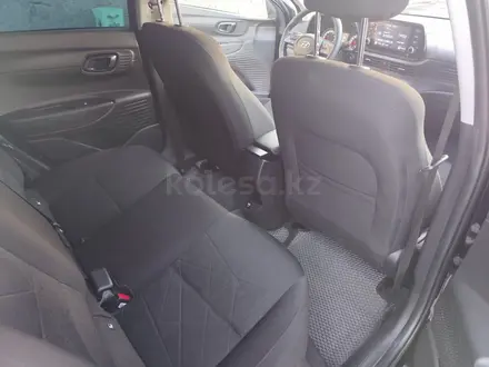 Hyundai Bayon 2023 года за 6 790 000 тг. в Караганда – фото 39
