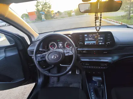 Hyundai Bayon 2023 года за 6 790 000 тг. в Караганда – фото 40