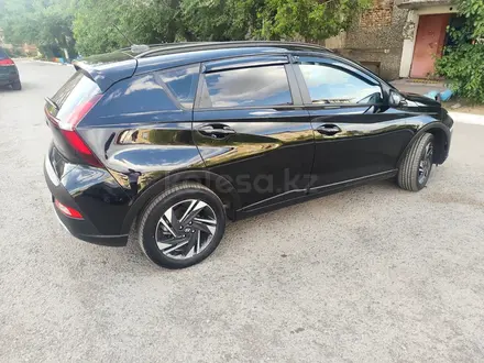 Hyundai Bayon 2023 года за 6 790 000 тг. в Караганда – фото 42